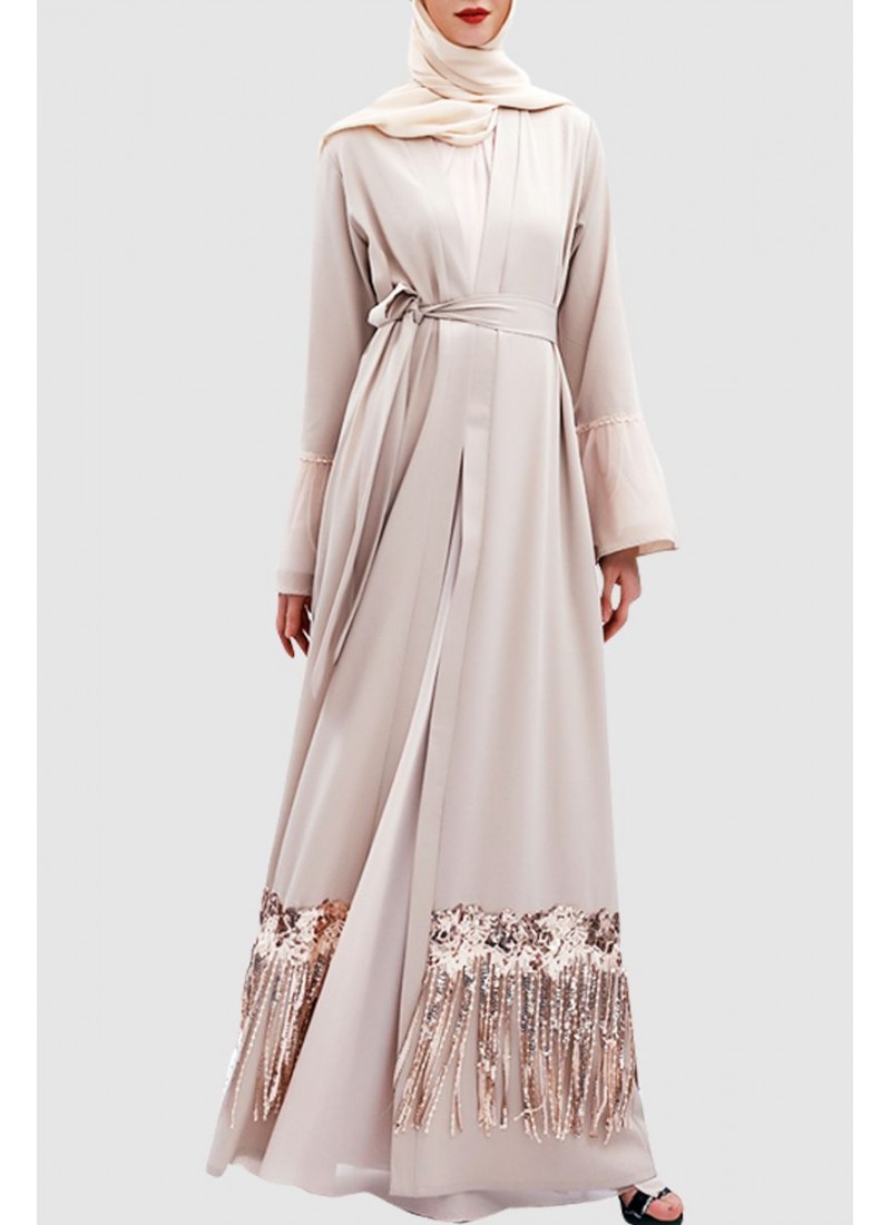 Wild & Free Abaya